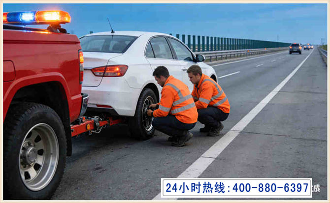 祥云道路救援 祥云道路救援